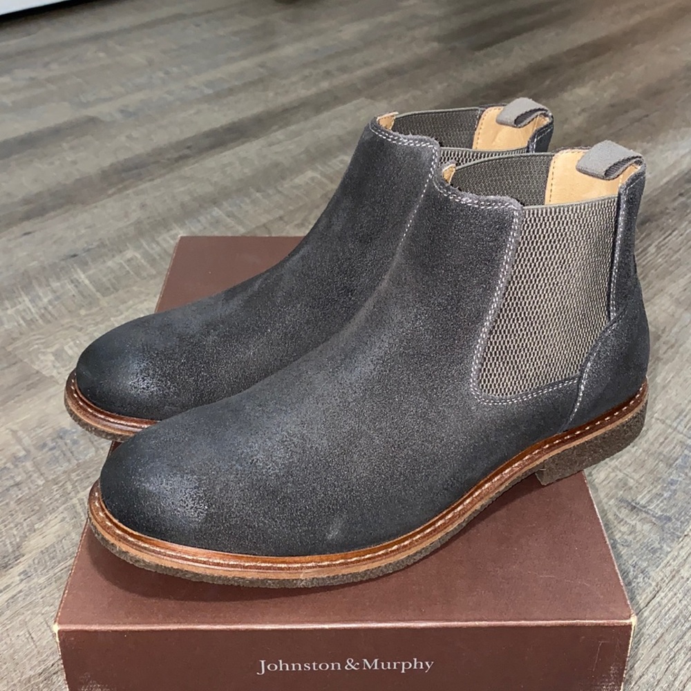 Johnston & Murphy Boots